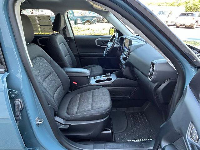 Certified 2023 Ford Bronco Sport Big Bend w/ Convenience Package AWD/4WD image 28