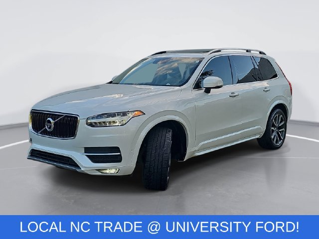 Used 2017 Volvo XC90 T6 Momentum w/ Vision Package AWD/4WD image 7