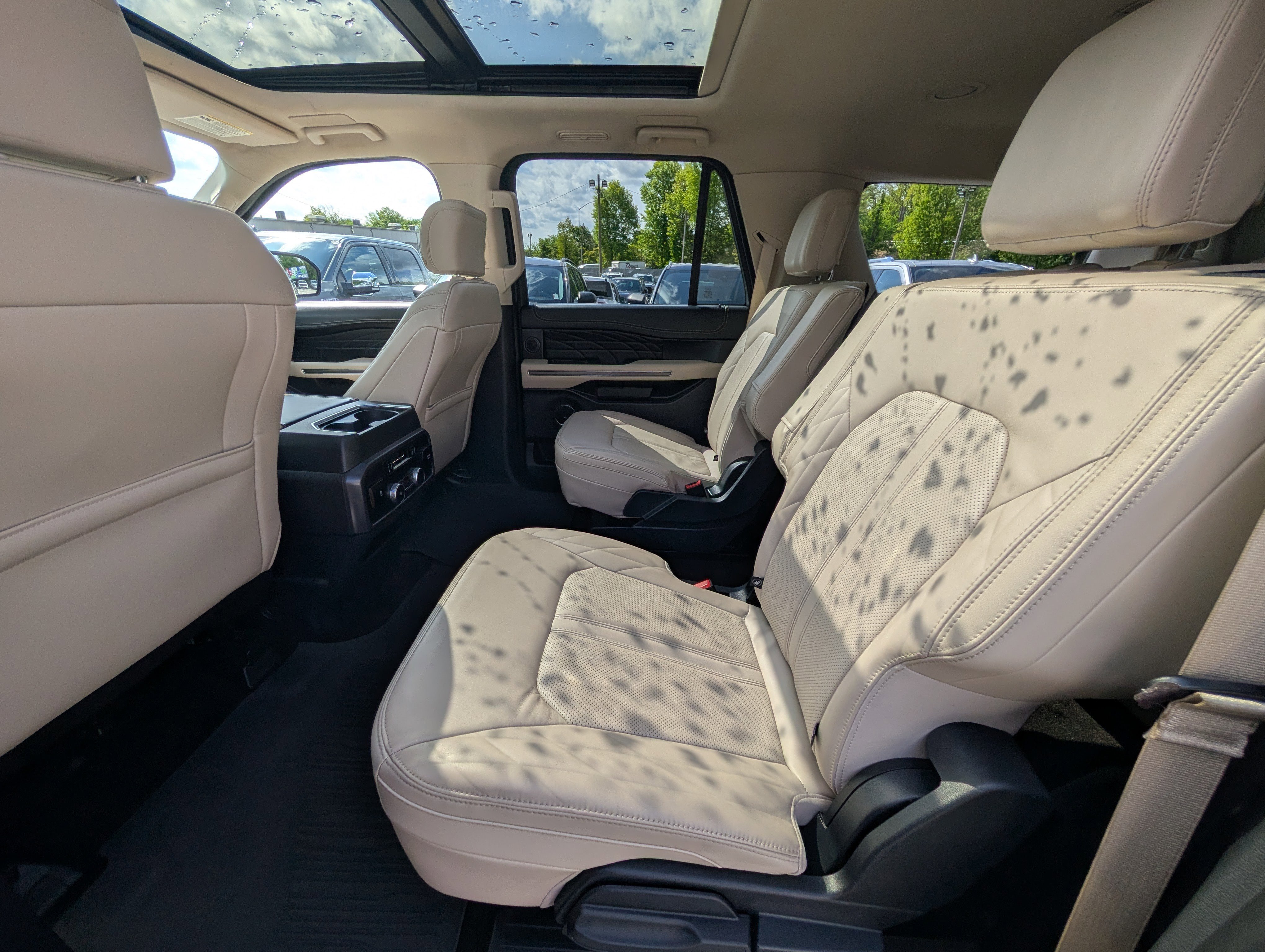 Certified 2023 Ford Expedition Max Platinum AWD/4WD image 18