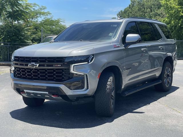 Used 2023 Chevrolet Tahoe Z71 w/ Luxury Package AWD/4WD image 8