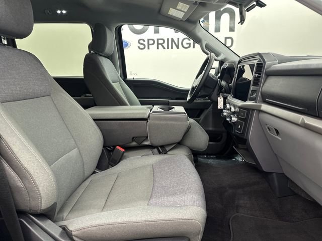 Certified 2025 Ford F150 XLT w/ Equipment Group 301A Standard image 10