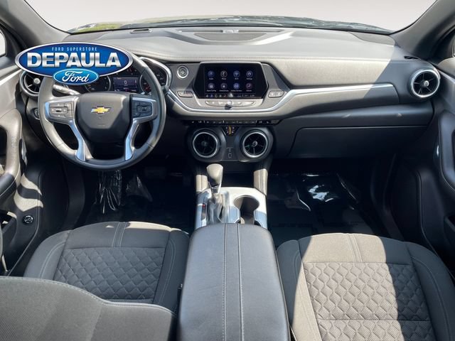 Used 2022 Chevrolet Blazer LT AWD/4WD image 13