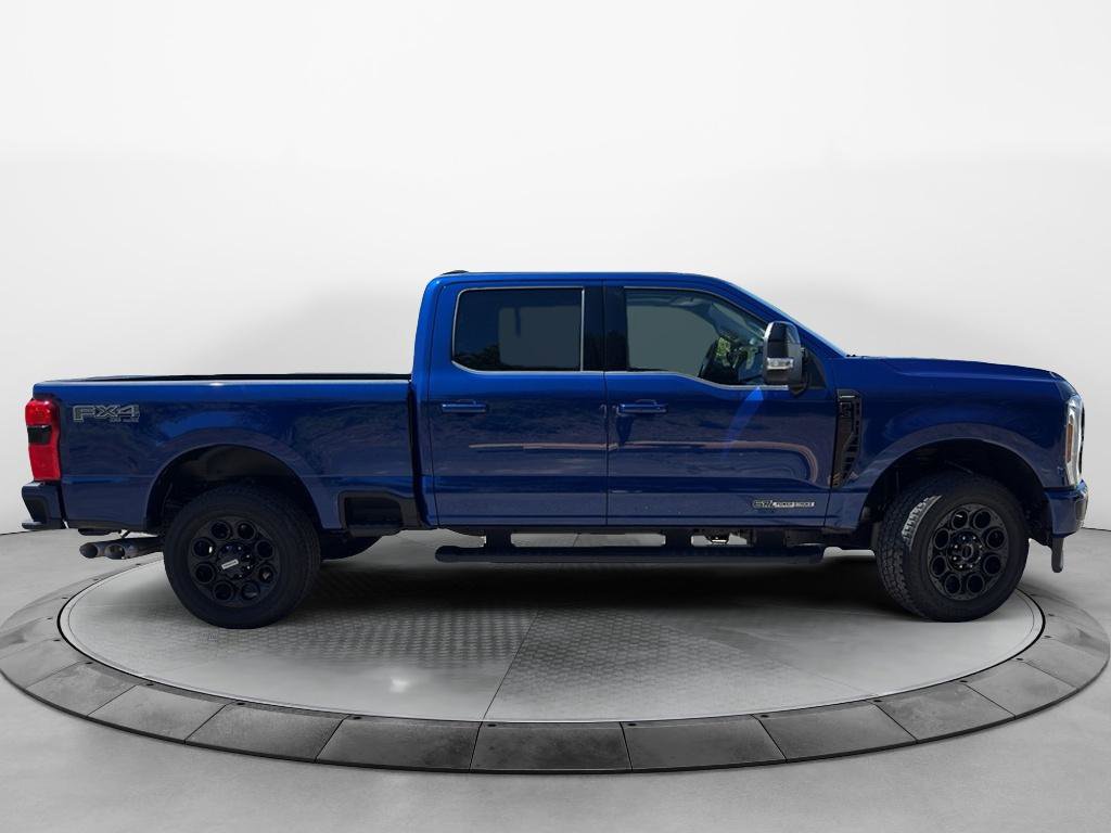 Certified 2026 Ford F350 Lariat w/ Black Appearance Package AWD/4WD image 5