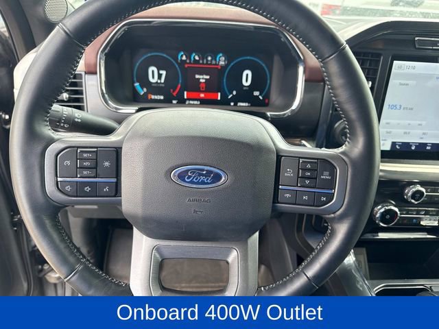 Certified 2022 Ford F150 Lariat image 29