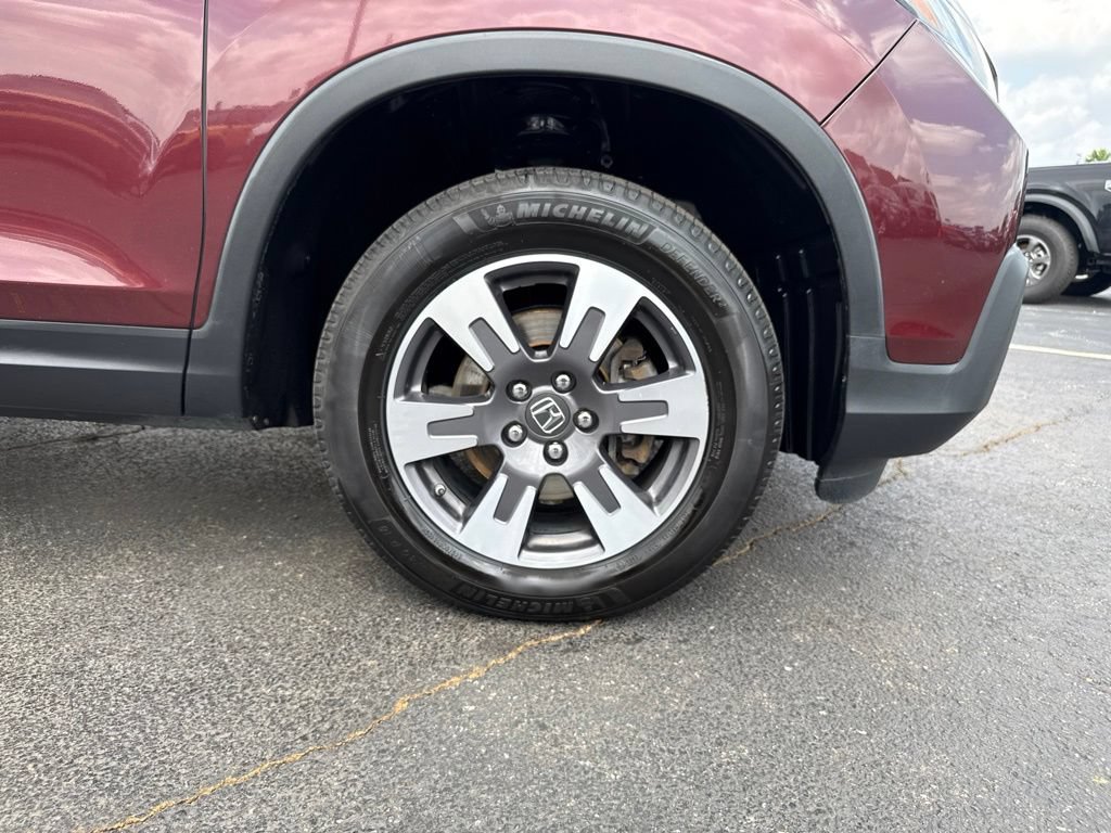 Used 2018 Honda Ridgeline RTL-T image 37