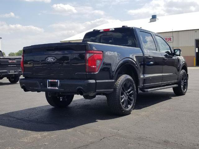 Certified 2024 Ford F150 XLT w/ Equipment Group 303A High AWD/4WD image 2