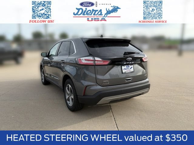 Certified 2023 Ford Edge SEL w/ Convenience Package AWD/4WD image 4