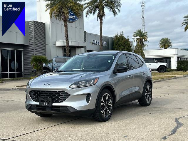 Certified 2022 Ford Escape SE w/ SE Sport Appearance Package