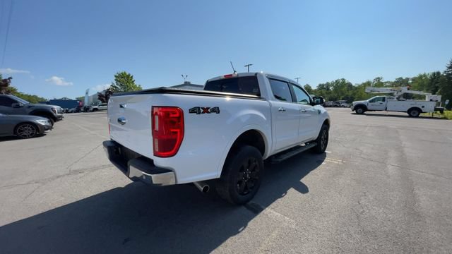 Certified 2023 Ford Ranger Lariat w/ Equipment Group 501A High AWD/4WD image 10