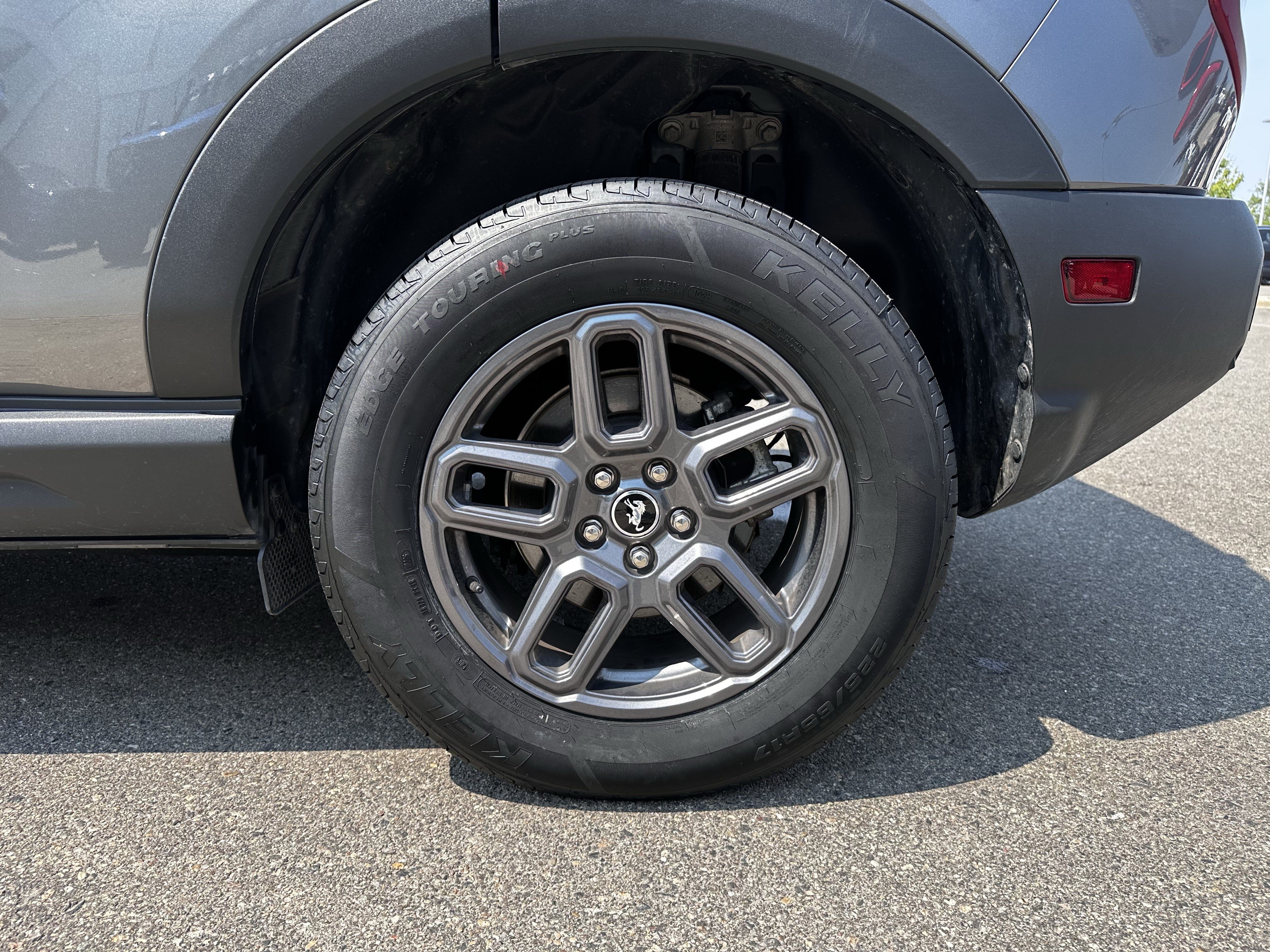 Certified 2025 Ford Bronco Sport Big Bend AWD/4WD image 20