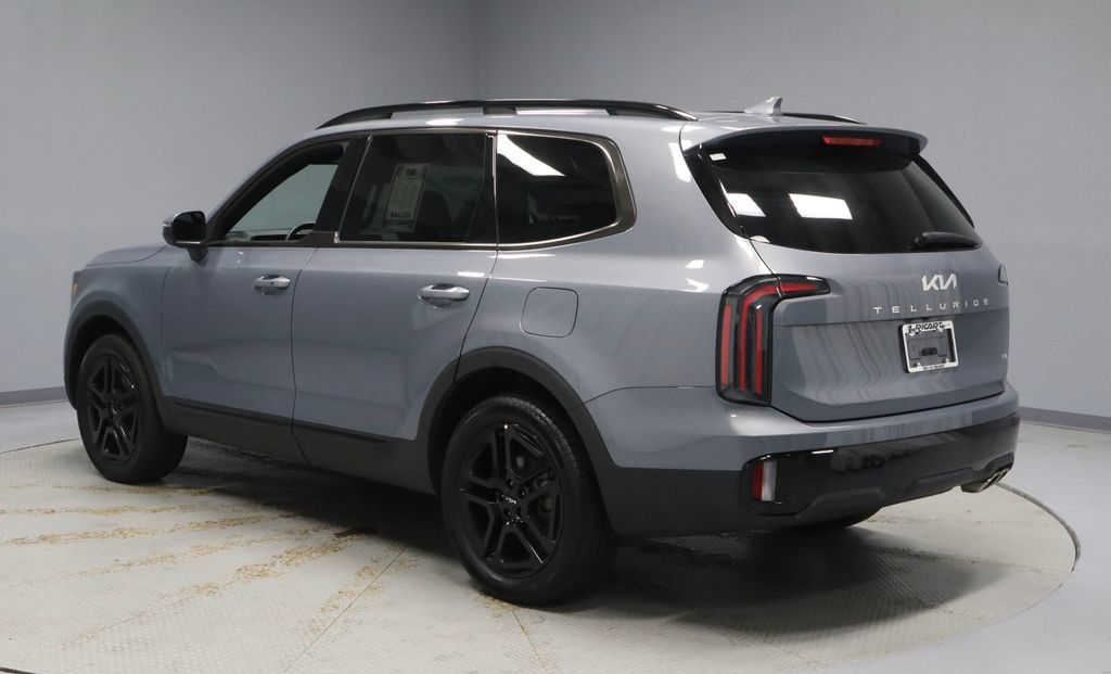 Used 2024 Kia Telluride EX X-Line AWD/4WD image 9