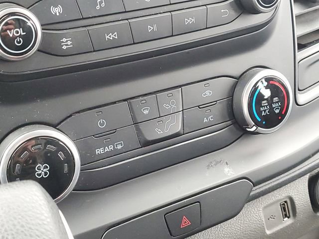 Certified 2023 Ford Transit 250 Low Roof AWD w/ Exterior Upgrade Package image 15