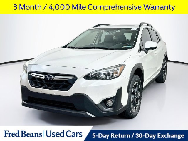 Used 2021 Subaru Crosstrek 2.0i Premium w/ Moonroof Package AWD/4WD image 4