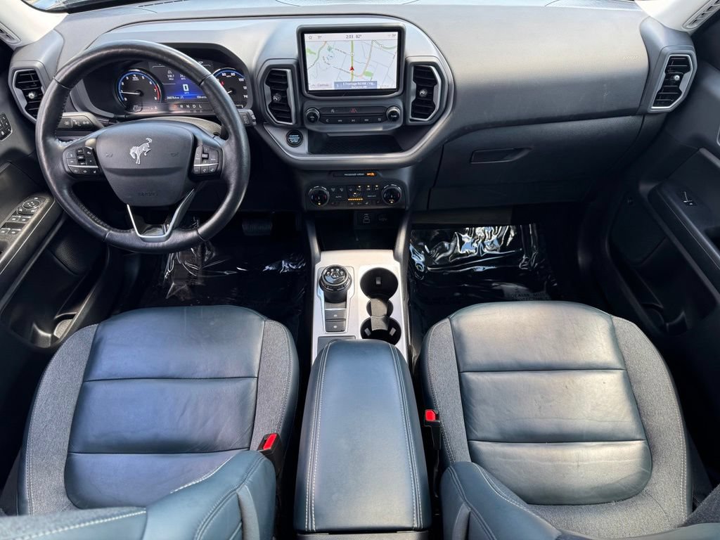 Certified 2023 Ford Bronco Sport Outer Banks w/ Tech Package AWD/4WD image 13