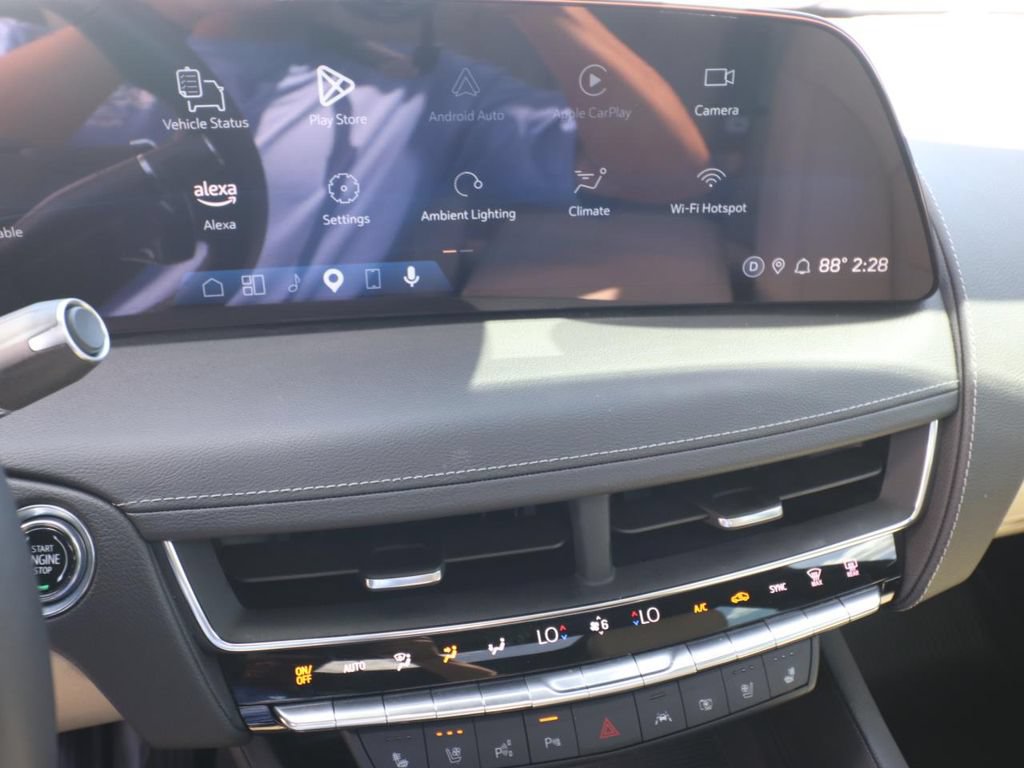 Used 2025 Cadillac CT5 Premium Luxury w/ Sun And Sound Package RWD image 20