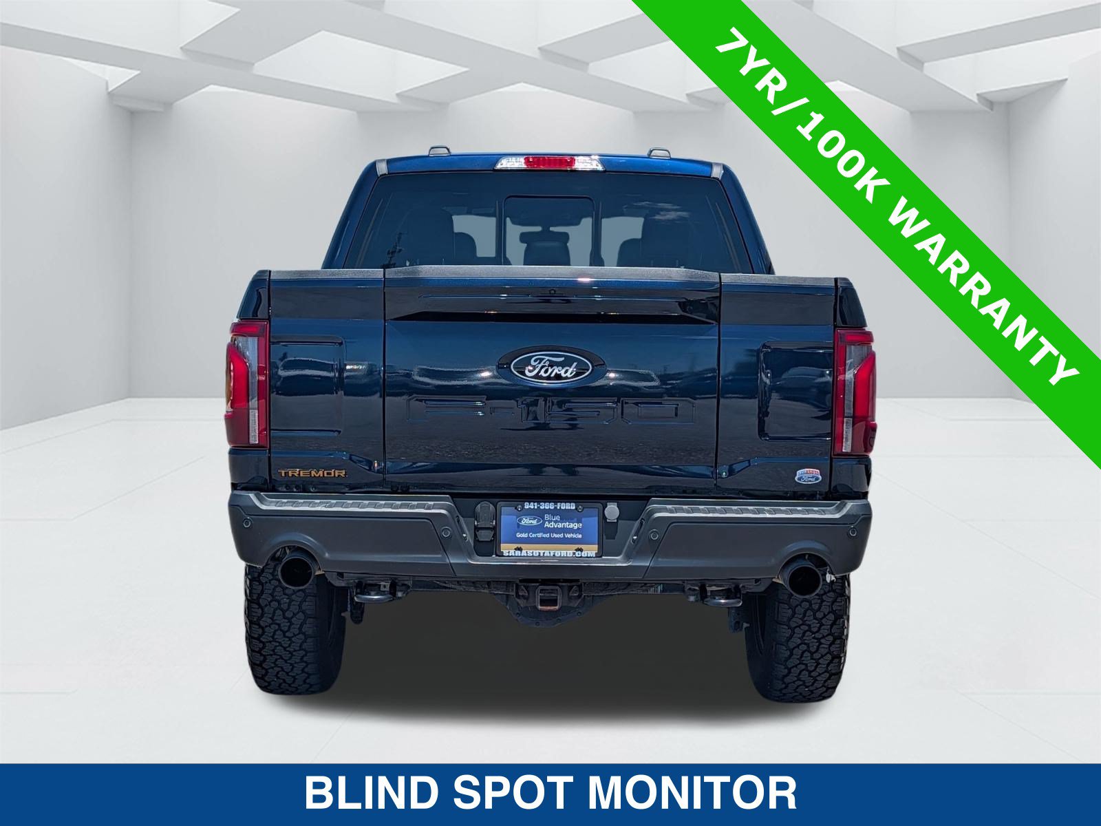 Certified 2024 Ford F150 Tremor w/ Equipment Group 402A High AWD/4WD image 6