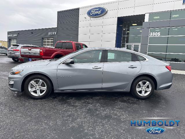 Used 2024 Chevrolet Malibu LT FWD image 8