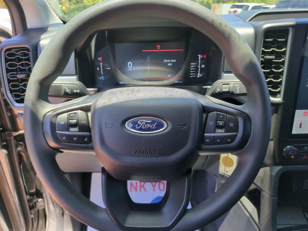 Certified 2025 Ford Ranger XL w/ Trailer Tow Package RWD image 24