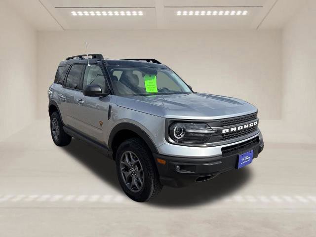 Certified 2023 Ford Bronco Sport Badlands w/ Premium Package AWD/4WD image 6