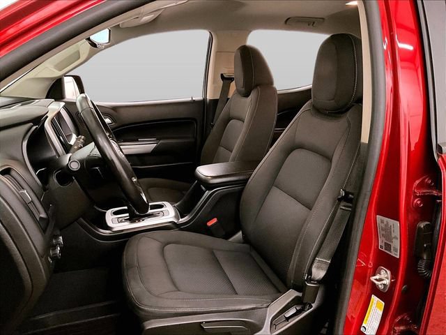Used 2021 Chevrolet Colorado LT AWD/4WD image 24