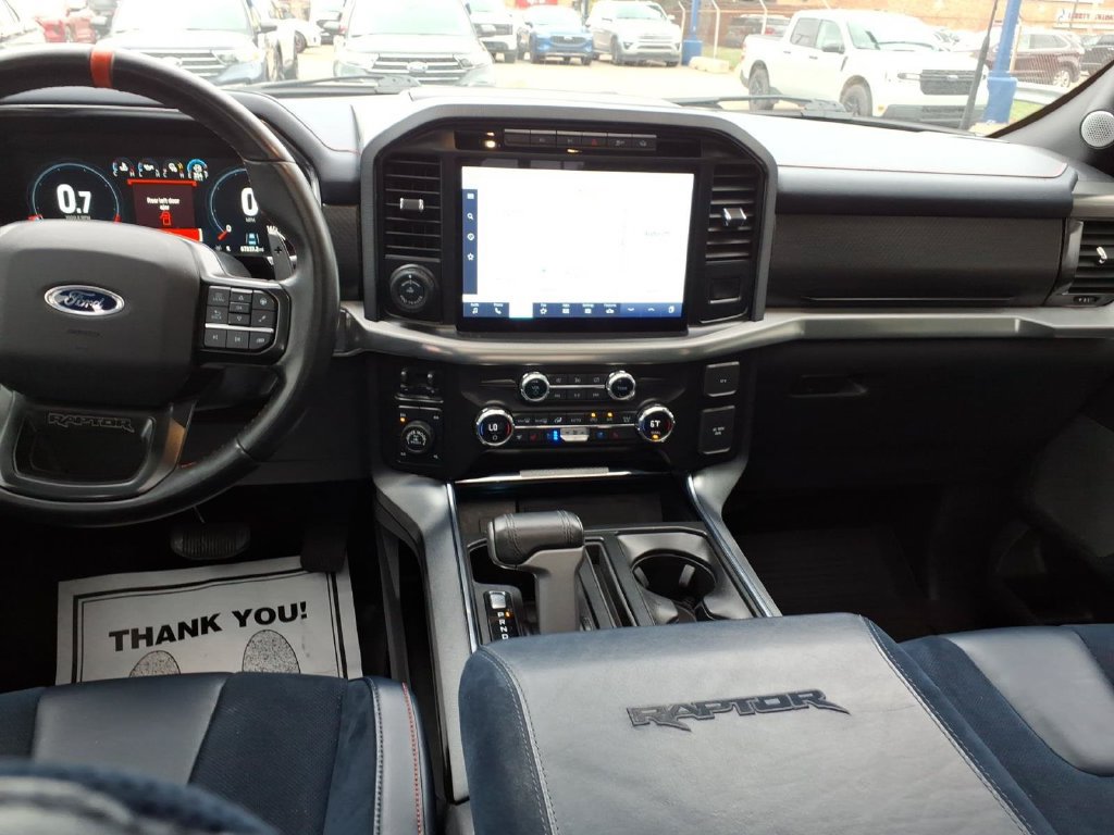Certified 2021 Ford F150 Raptor w/ Raptor 37 Performance Package AWD/4WD image 12