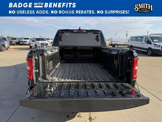 Used 2025 RAM 1500 Laramie w/ Laramie Southwest Edition AWD/4WD image 10