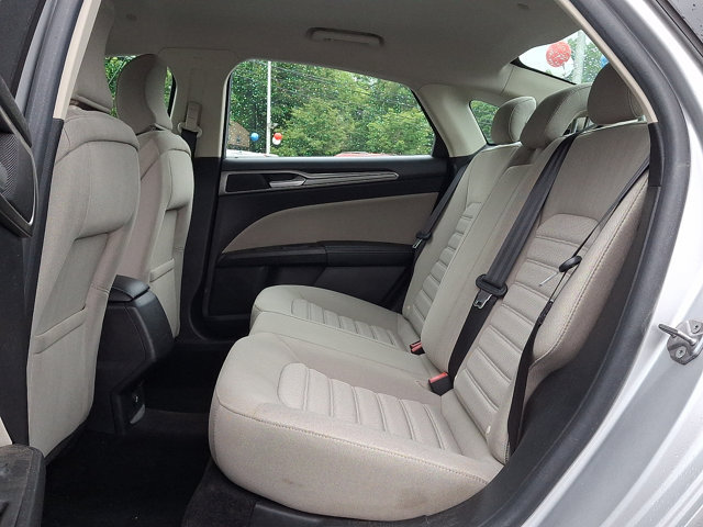 Certified 2018 Ford Fusion S FWD image 11