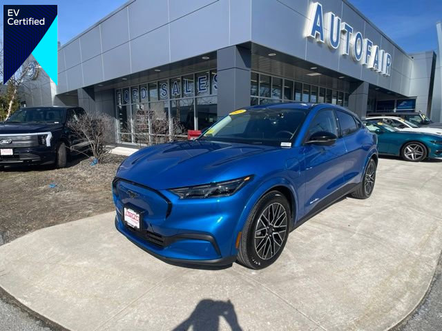 Certified 2025 Ford Mustang Mach-E Premium image 1