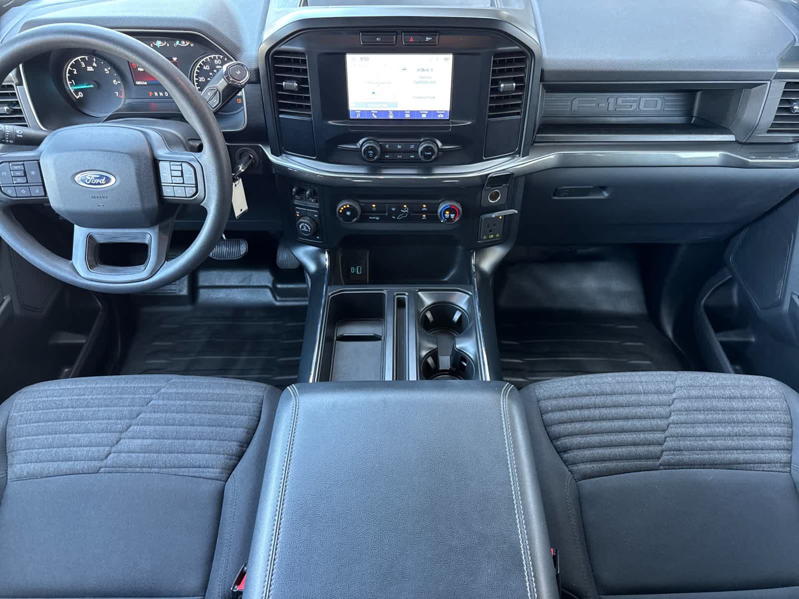 Certified 2023 Ford F150 XL w/ STX Appearance Package AWD/4WD image 3