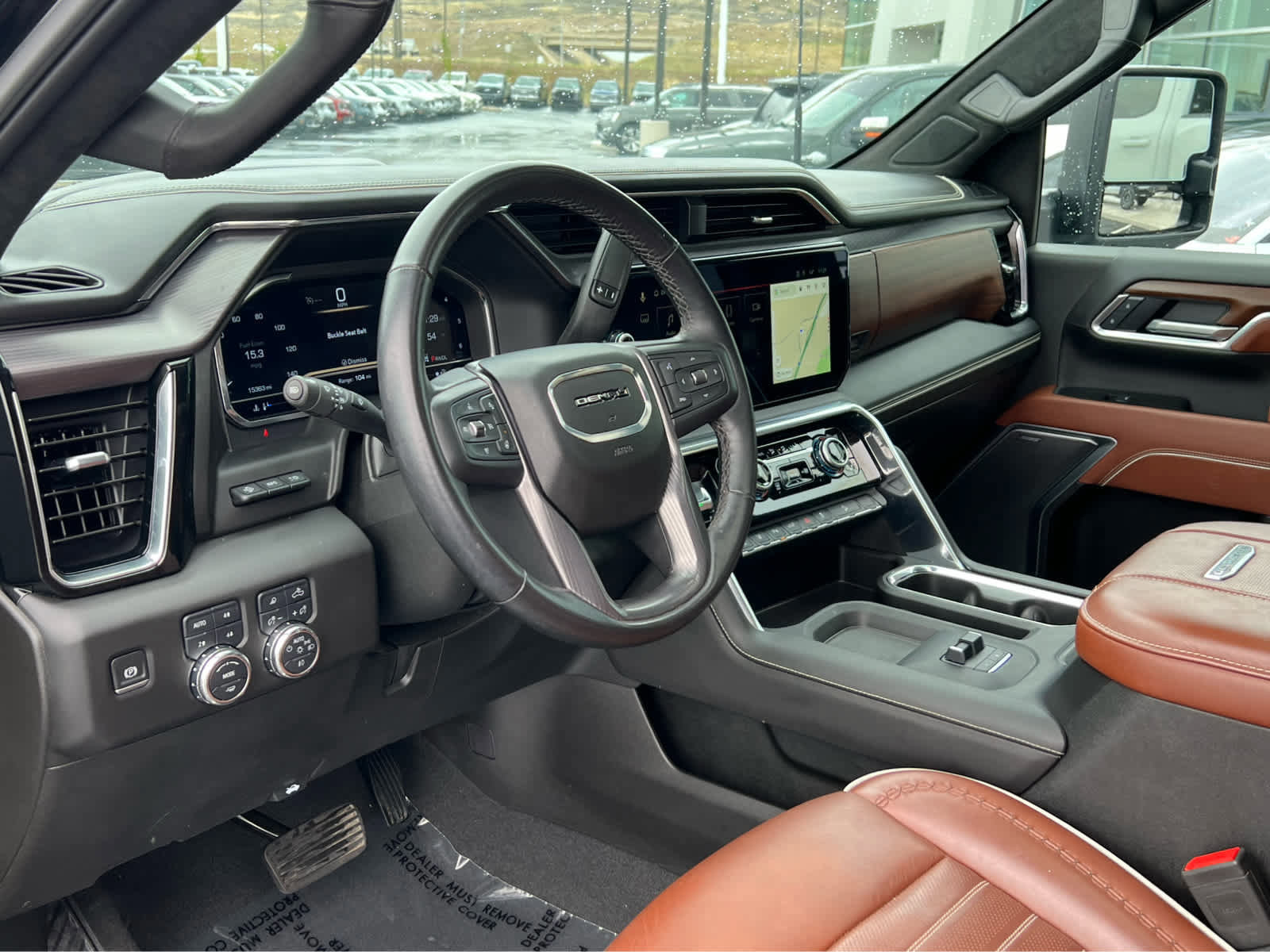 Used 2025 GMC Sierra 3500 Denali Ultimate AWD/4WD image 31