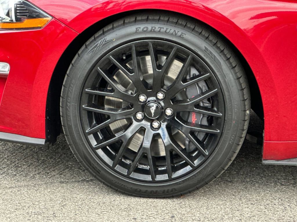 Certified 2020 Ford Mustang GT Premium w/ GT Performance Package RWD image 24