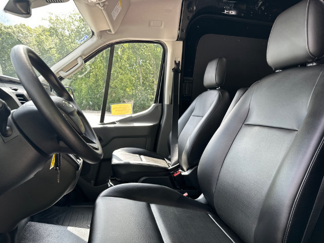 Certified 2025 Ford Transit 150 148 Medium Roof w/ Load Area Protection Package RWD image 33
