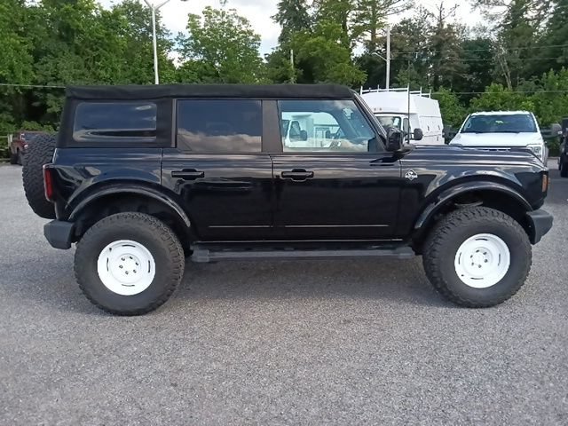 Certified 2022 Ford Bronco Outer Banks AWD/4WD image 2