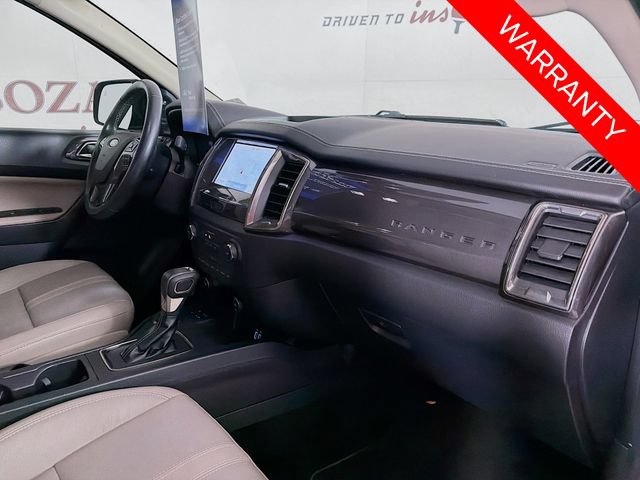 Certified 2021 Ford Ranger Lariat w/ Equipment Group 501A High AWD/4WD image 30