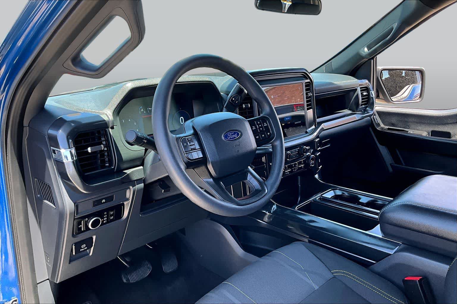 Certified 2025 Ford F150 STX RWD image 16
