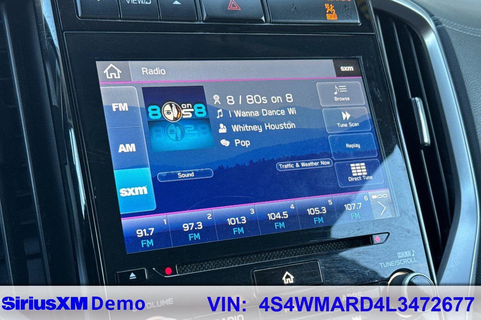 Used 2020 Subaru Ascent Touring w/ Popular Package #2A image 40