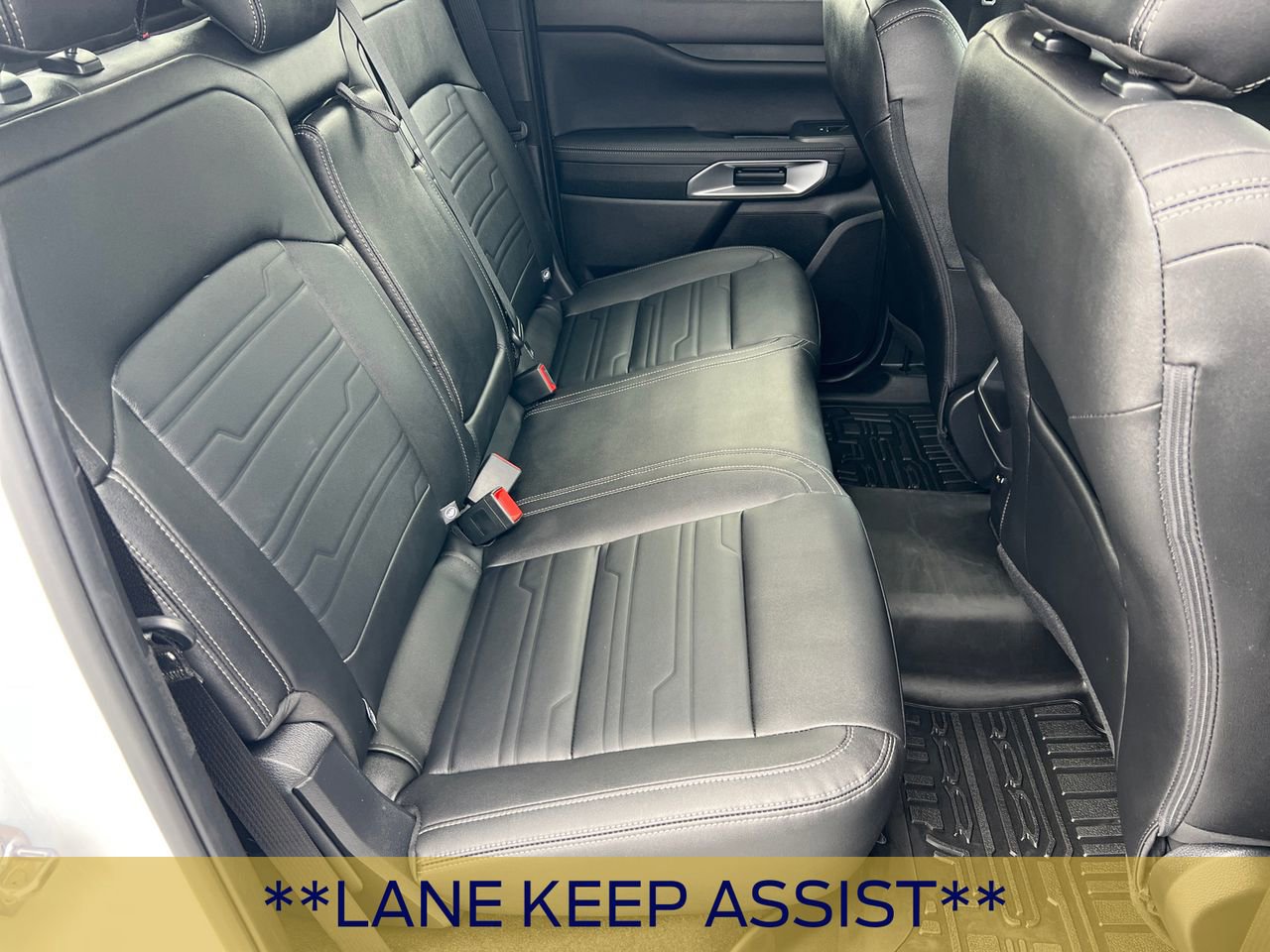 Certified 2024 Ford Ranger Lariat w/ FX4 Off-Road Package image 20