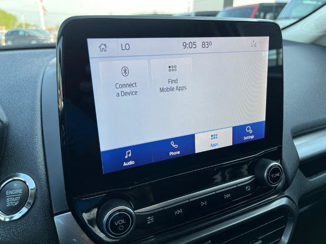 Certified 2021 Ford EcoSport SE w/ Interior Protection Package FWD image 28