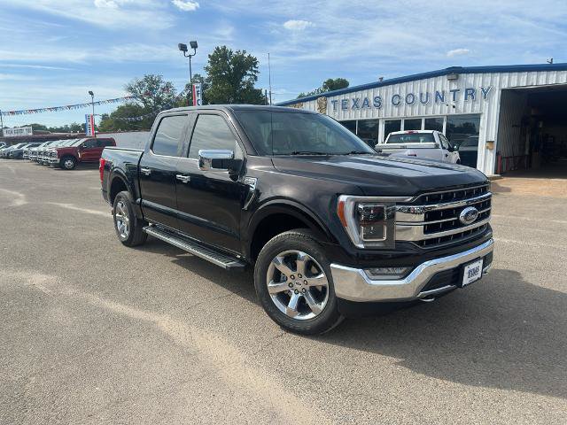 Certified 2021 Ford F150 Lariat w/ Equipment Group 502A High