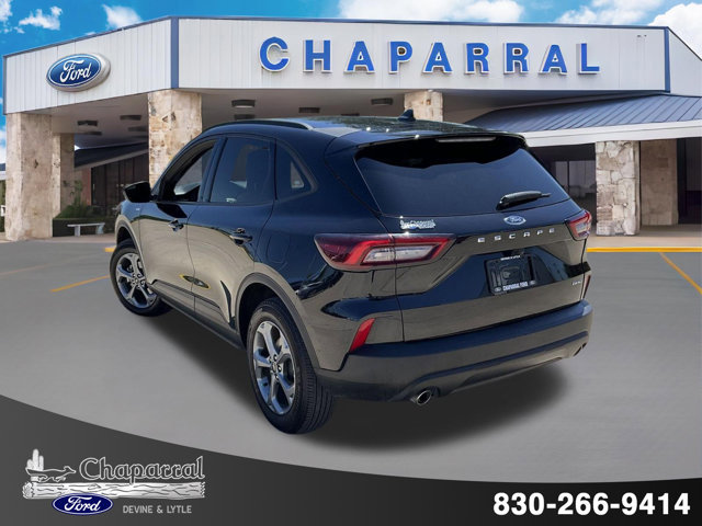 Certified 2025 Ford Escape ST-Line AWD/4WD image 22