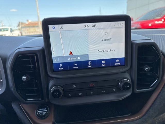 Certified 2024 Ford Bronco Sport Outer Banks w/ Tech Package image 23