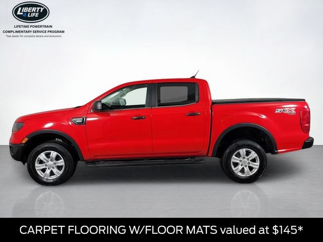 Certified 2020 Ford Ranger XL w/ Equipment Group 101A Mid AWD/4WD image 7