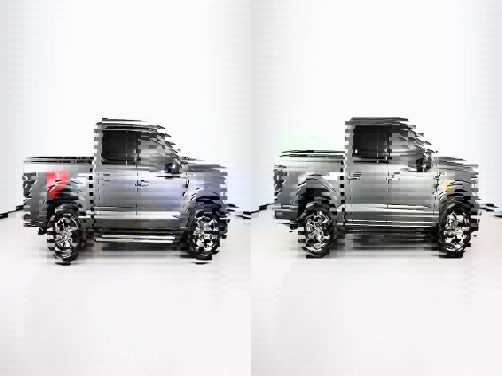 Certified 2023 Ford F150 XLT w/ Equipment Group 302A High image 6