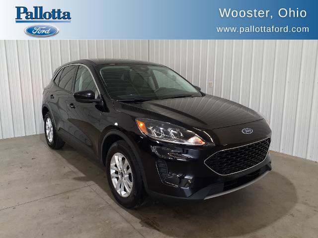 Certified 2021 Ford Escape SE