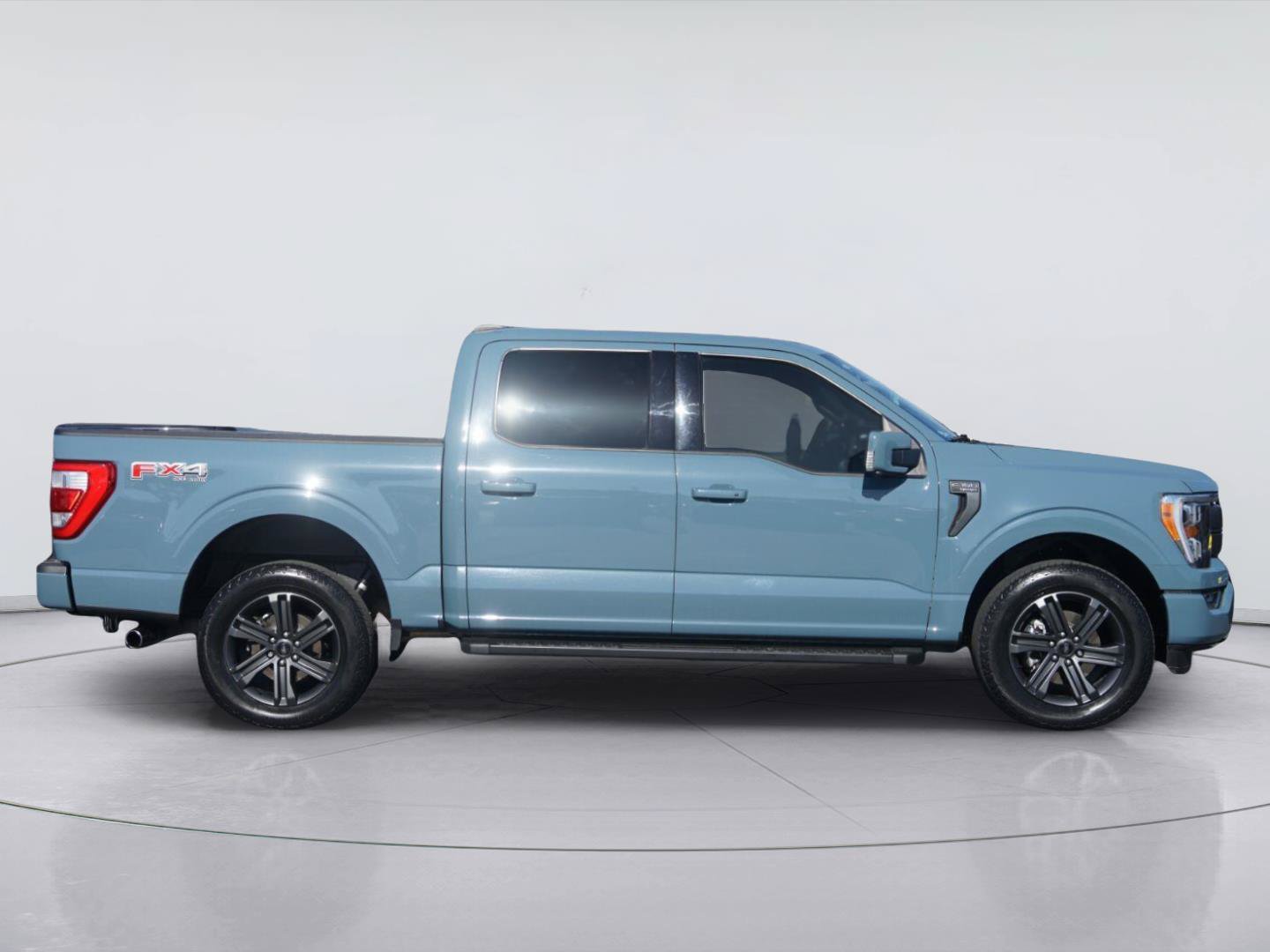 Certified 2023 Ford F150 Lariat AWD/4WD image 5