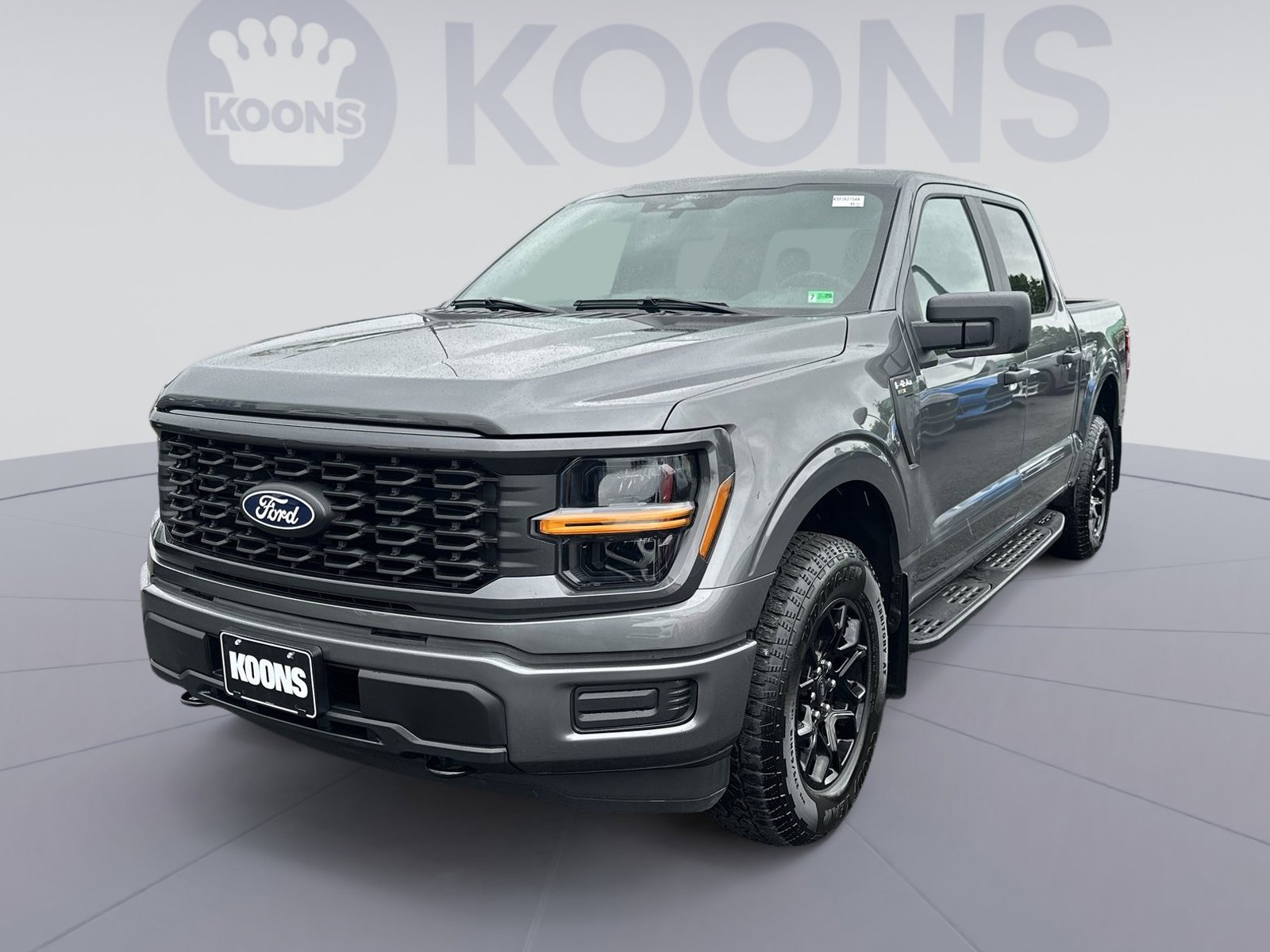 Certified 2025 Ford F150 STX