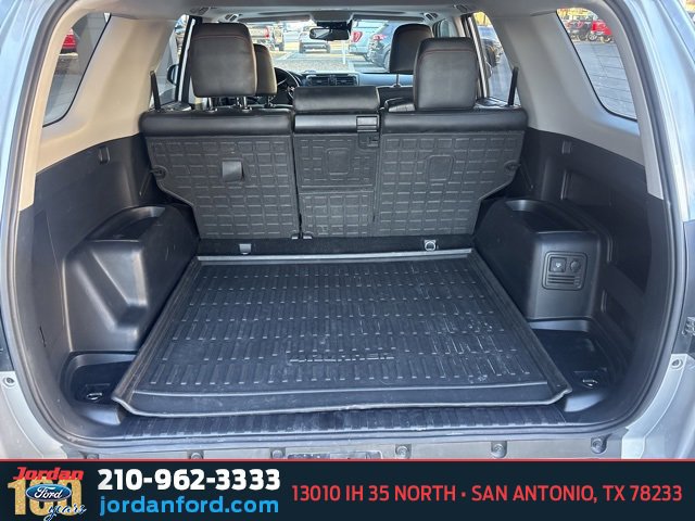 Used 2023 Toyota 4Runner TRD Off-Road Premium image 10