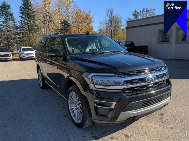 Certified 2023 Ford Expedition Limited image 1