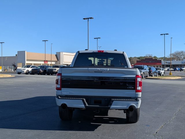 Certified 2023 Ford F150 Platinum w/ Equipment Group 701A High image 4