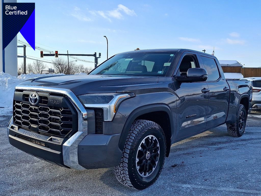 Used 2022 Toyota Tundra SR5